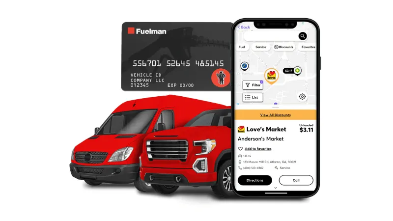 Fuel Discounts & Rebates: